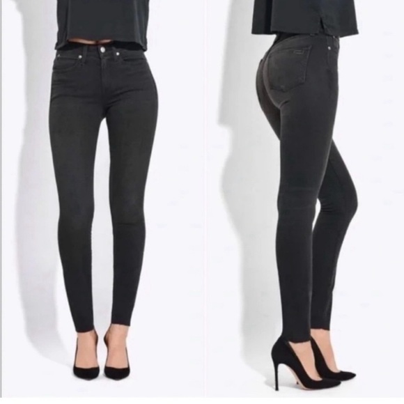 AYR the chiller Jeans- eclipse black - Picture 1 of 5